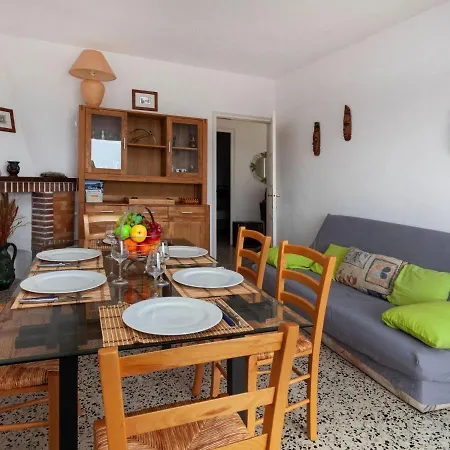 Apartment Geranis By Interhome Llanca
