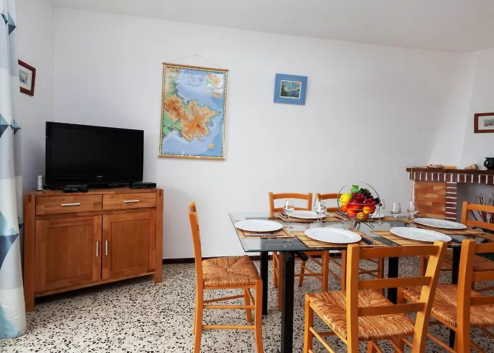 Appartamento Geranis By Interhome Llança